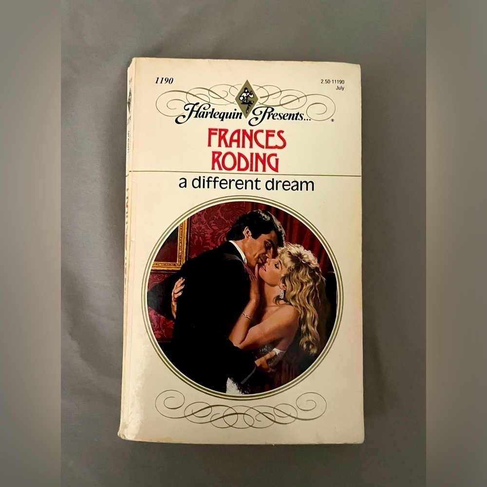 A Different Dream -Frances Roding